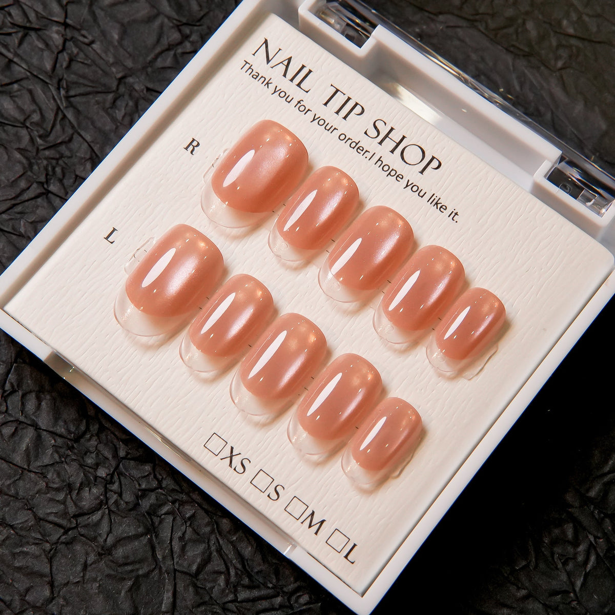 Press-On Nail Set — product view 6
