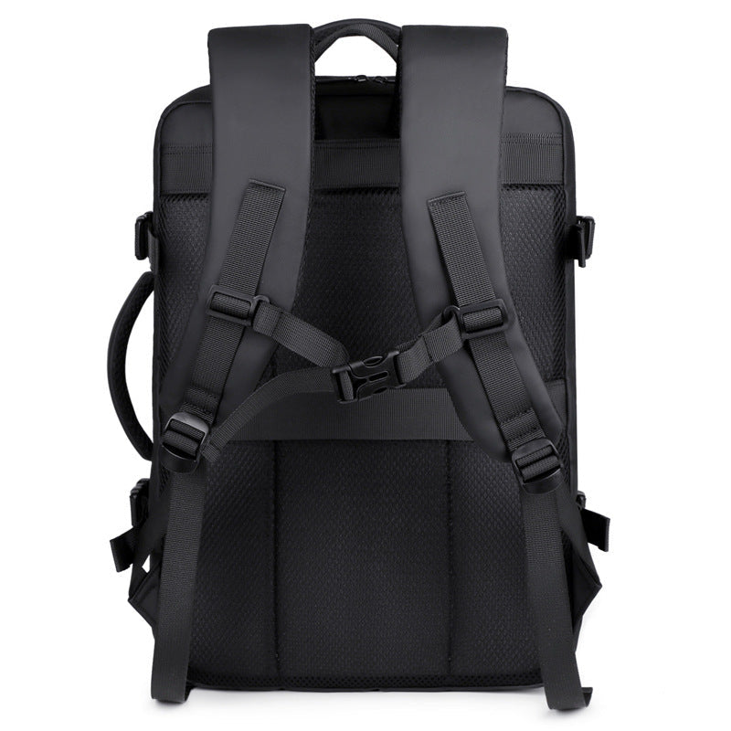 Sleek Urban Backpack LoungeYard — product view 1