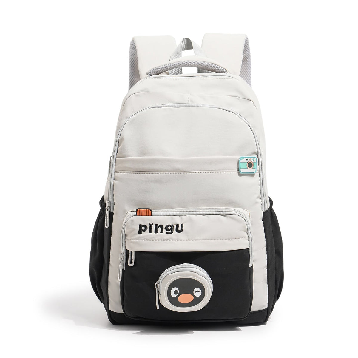 Cute Cartoon-Themed School Backpack LoungeYard — product view 7