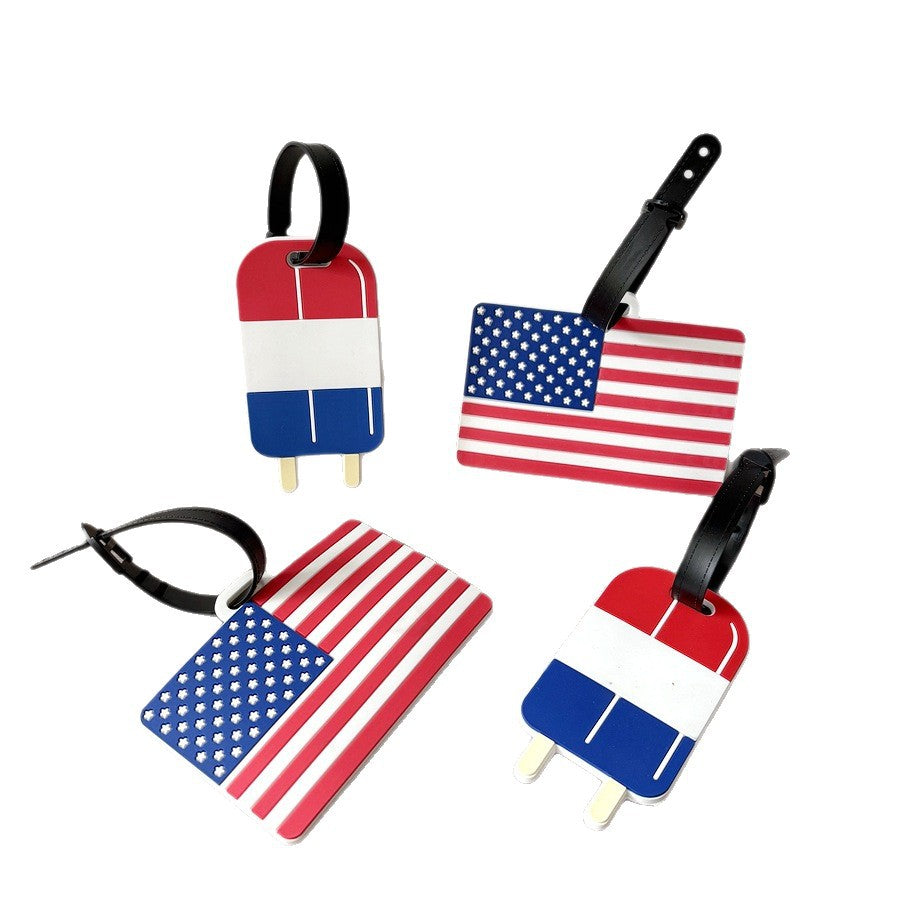 Travel Luggage Tag LoungeYard — product view 5