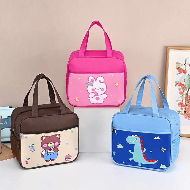 Kids Lunch Bag LoungeYard — product view 2