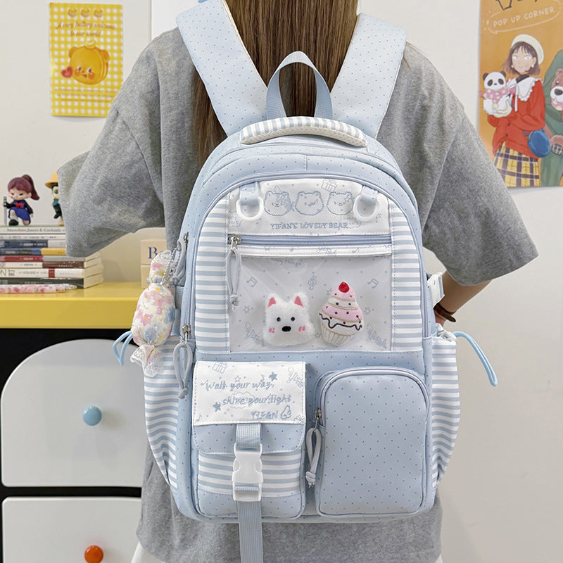 Fun Character-Designed Backpack LoungeYard — product view 3