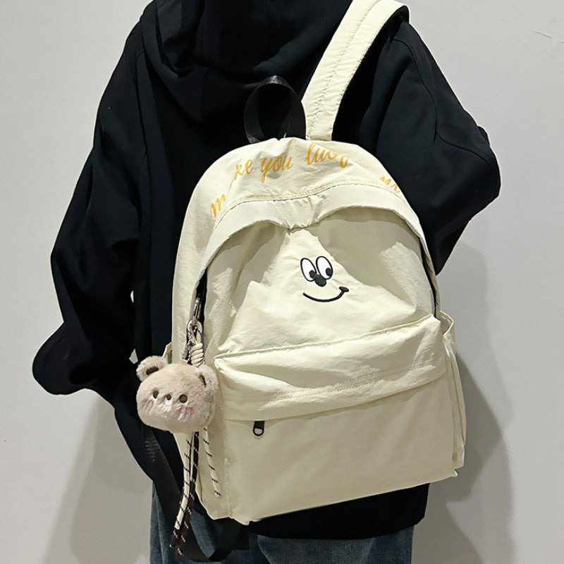 Fun-Printed Casual Backpack LoungeYard — product view 5