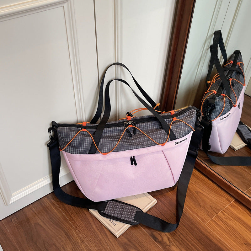 Multi-functional tote bag with innovative design LoungeYard — product view 1