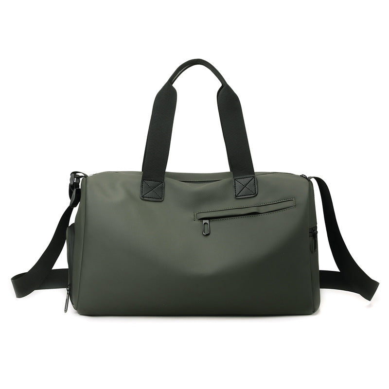 Water-Resistant Travel Duffle Bag — product view 4