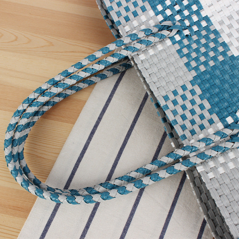 Braided Shopping Bag LoungeYard — product view 2
