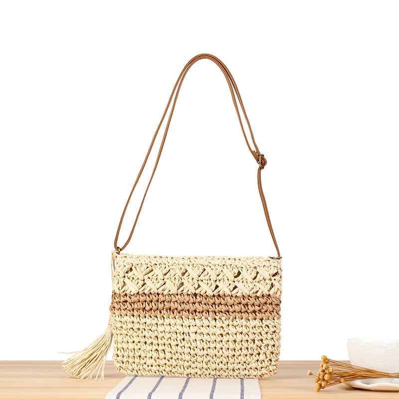 Handmade Crossbody Bag LoungeYard — product view 5