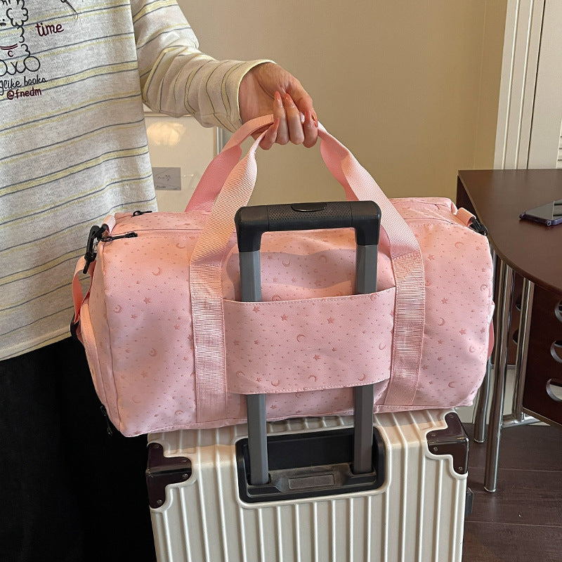 Stylish Travel Duffle Bag — product view 4