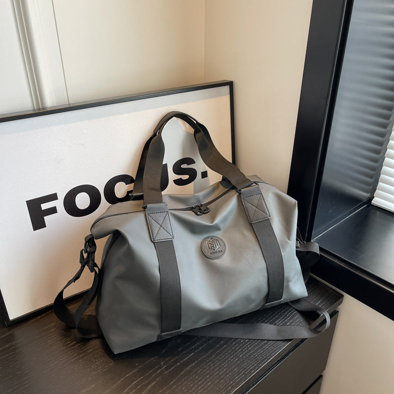 Versatile Waterproof Duffel Bag LoungeYard — product view 1