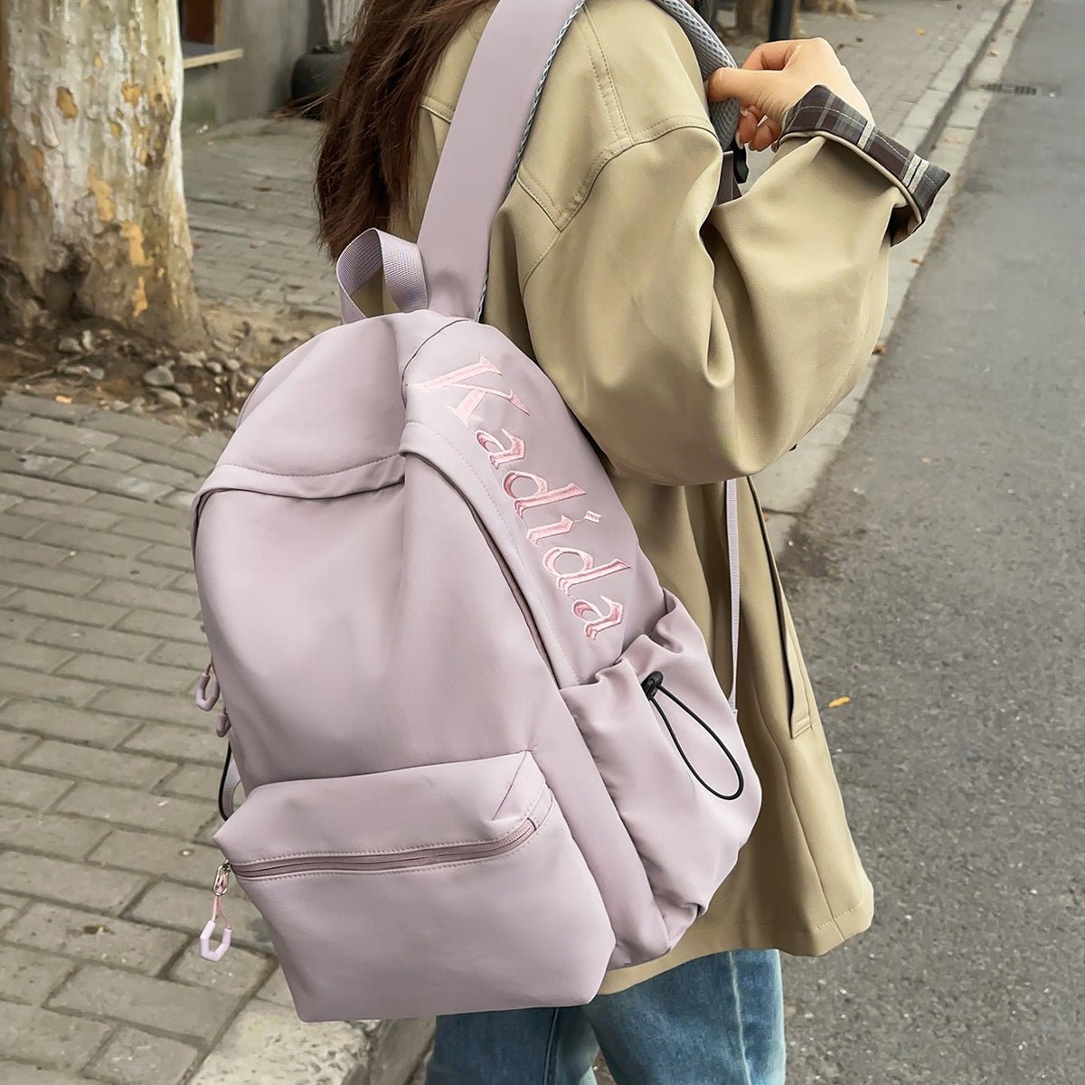 Multi-Functional Commuter Backpack LoungeYard — product view 1