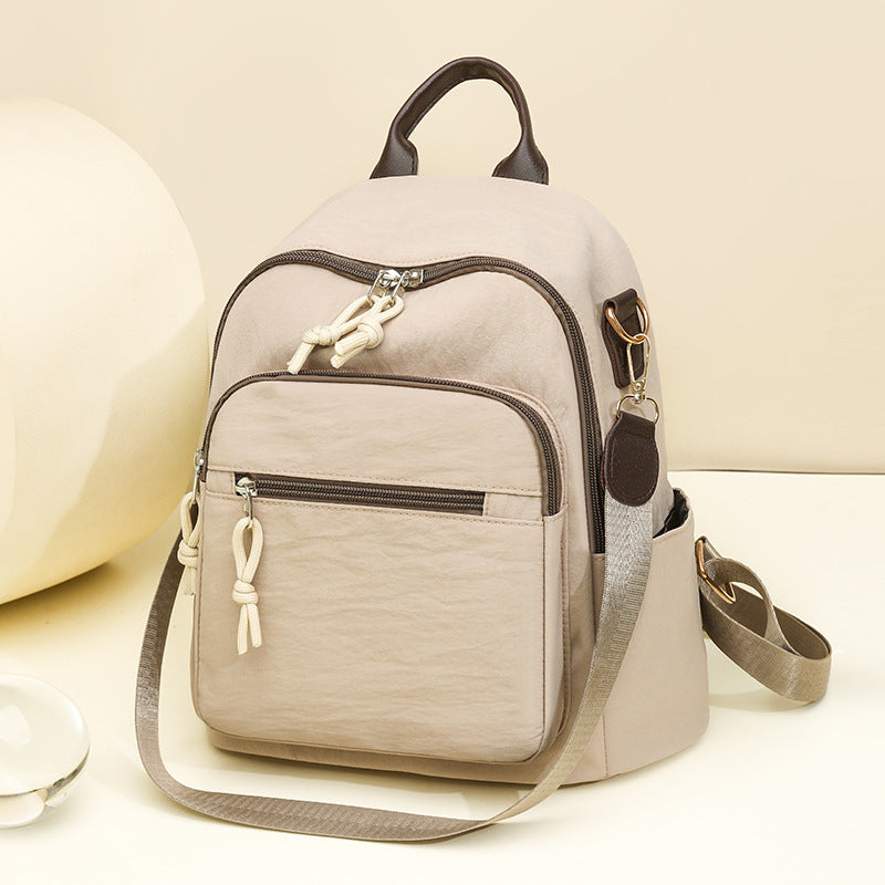 Functional Travel Backpack LoungeYard — product view 1