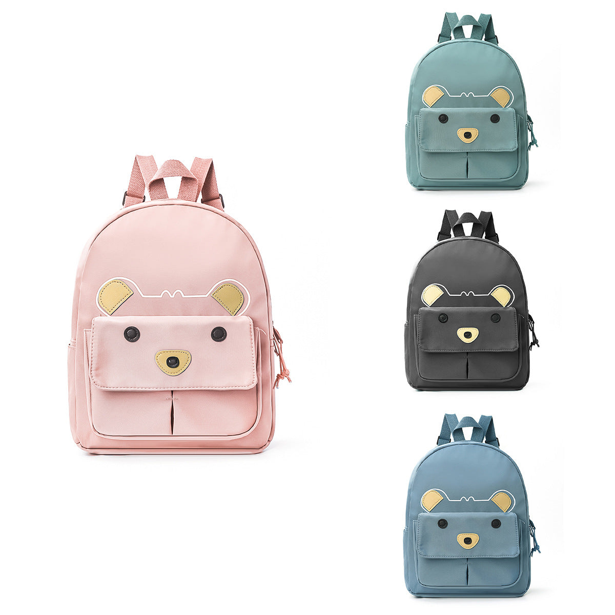 Tiermotif Backpack LoungeYard — product view 1