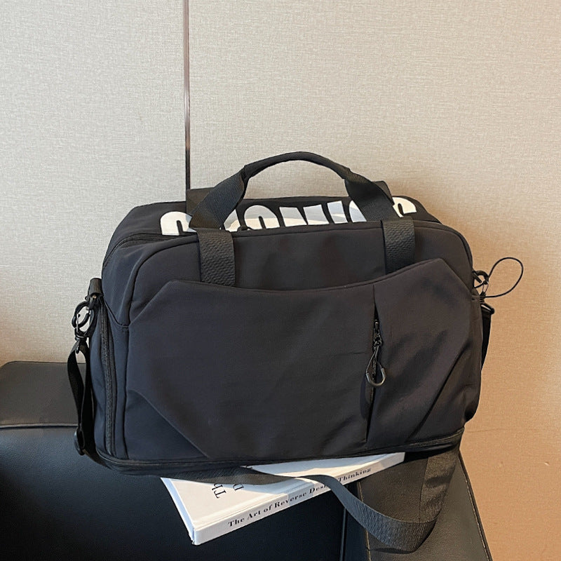 Stylish Sports Duffle Bag — product view 7
