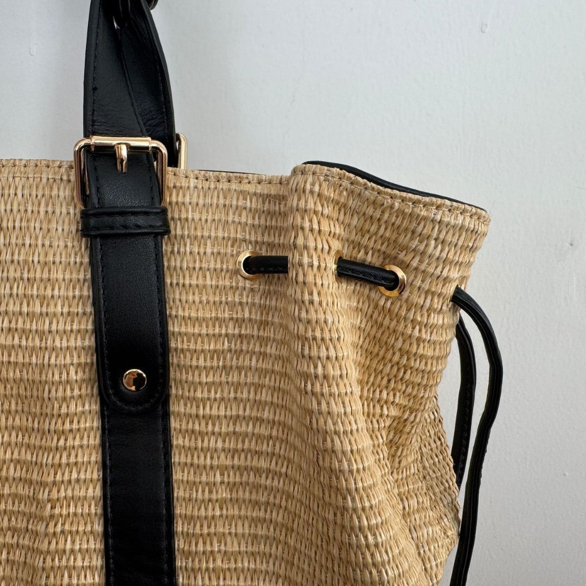 Elegant Handcrafted Tote Bag by LoungeYard — product view 4