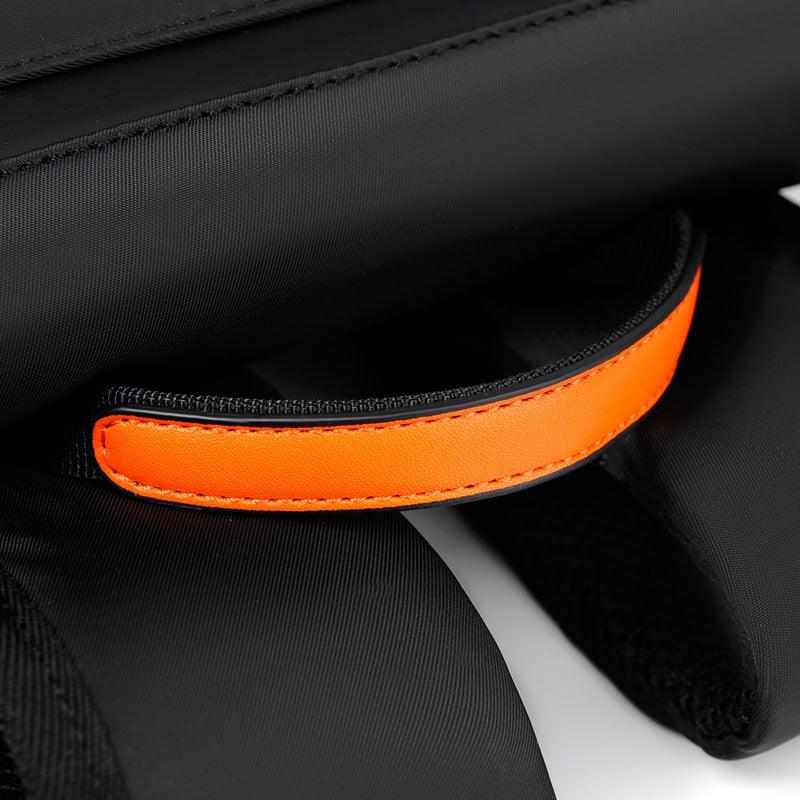 Urban Backpack with Multifunctional Compartment System LoungeYard — product view 3