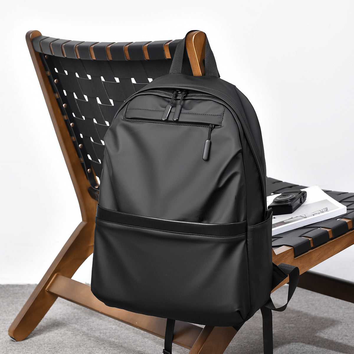 Modern Minimalist Backpack LoungeYard — product view 1