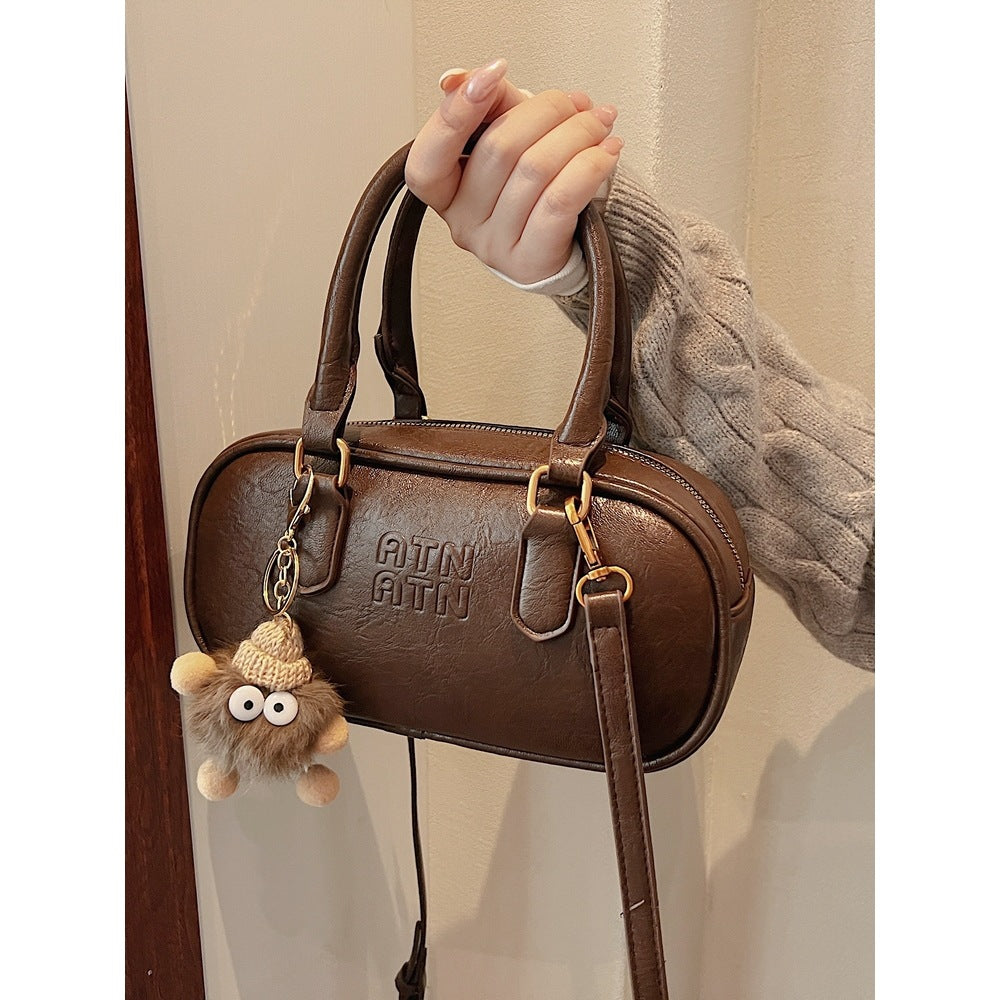 Textured Mini Handbag LoungeYard — product view 3