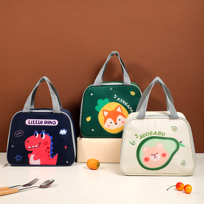 Insulated Lunch Box — product view 3