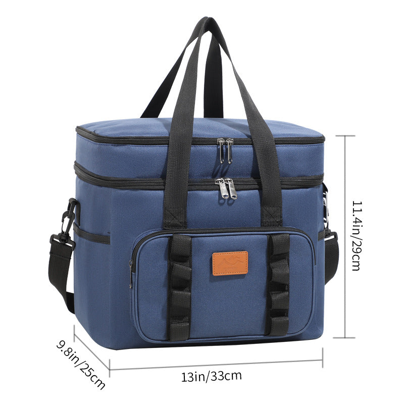 Insulated Cooler Bag — product view 7
