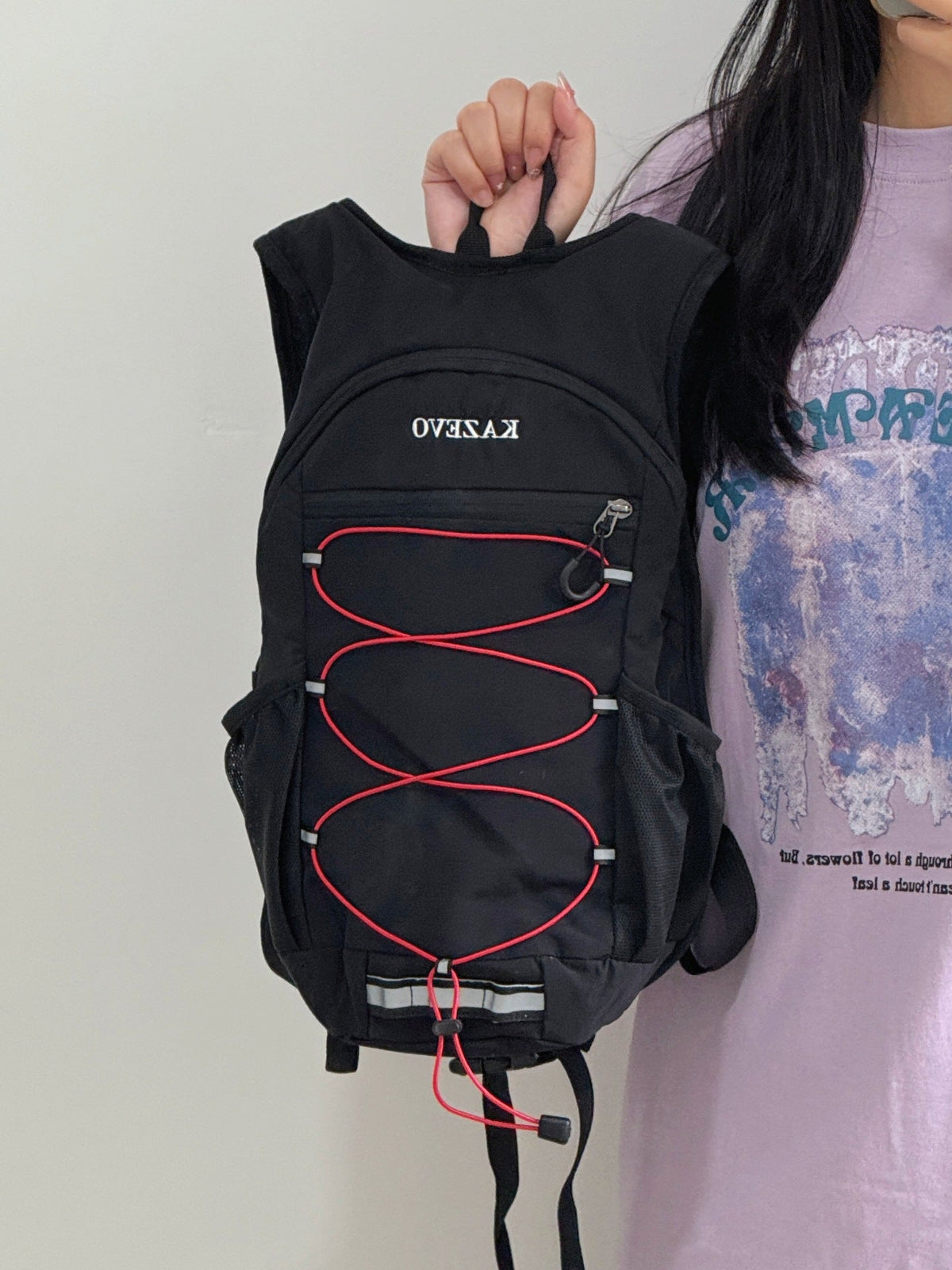 Lightweight Outdoor Hydration Backpack LoungeYard — product view 7