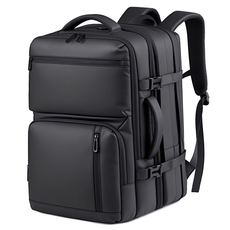 Sleek Urban Backpack LoungeYard — product view 2