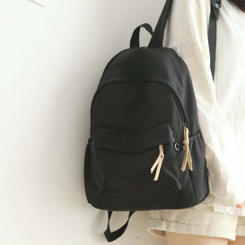 Functional Everyday Backpack LoungeYard — product view 3