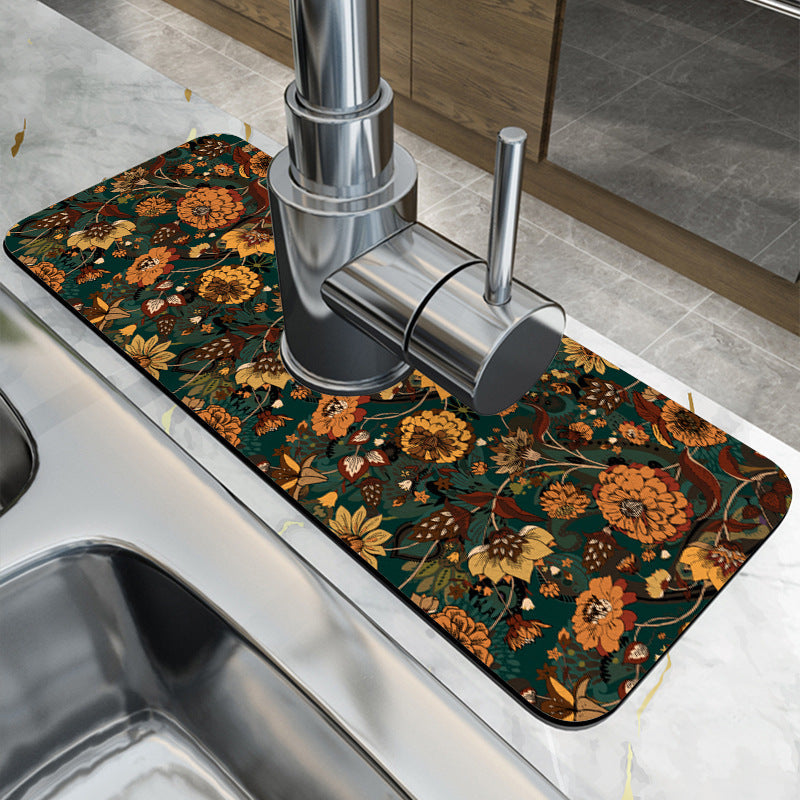 Kitchen Sink Protector for Kitchen Counter — product view 7