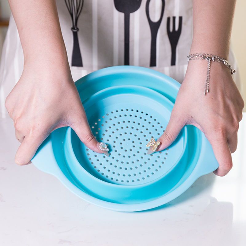 Flexible Collapsible Mixing Bowl LoungeYard — product view 2