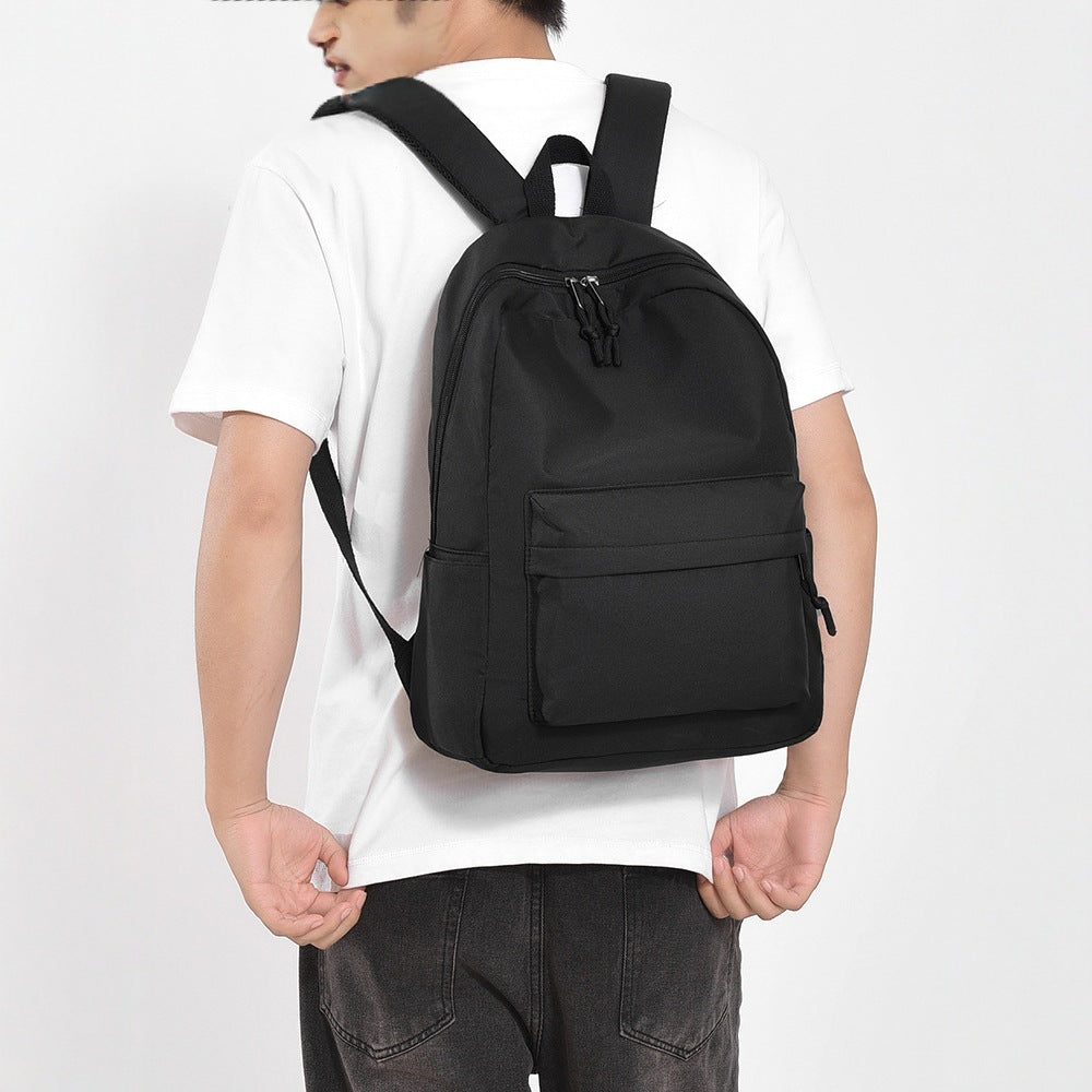 Leisure backpack with multifunctional compartments LoungeYard — product view 1