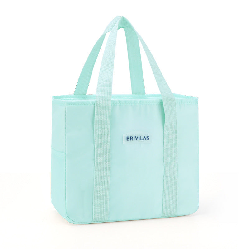 Insulated Lunch Tote Bag — product view 5
