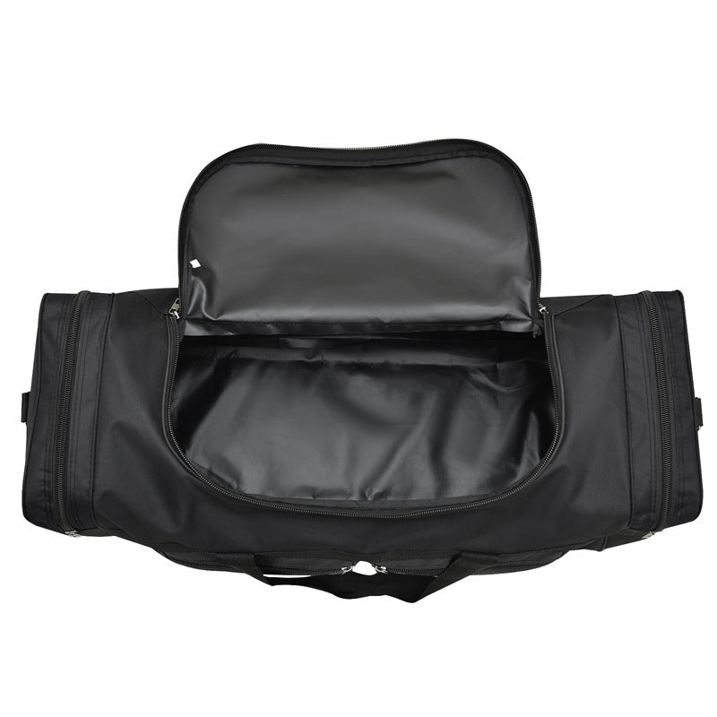 Versatile Sports Travel Duffle Bag LoungeYard — product view 4
