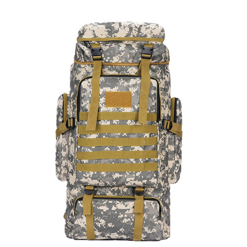 Versatile Outdoor Adventure Backpack LoungeYard — product view 5