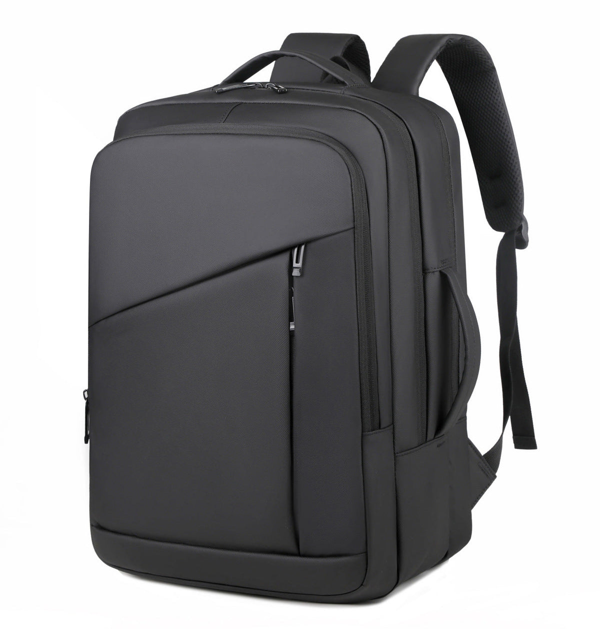 Versatile Urban Commuter Backpack LoungeYard — product view 4