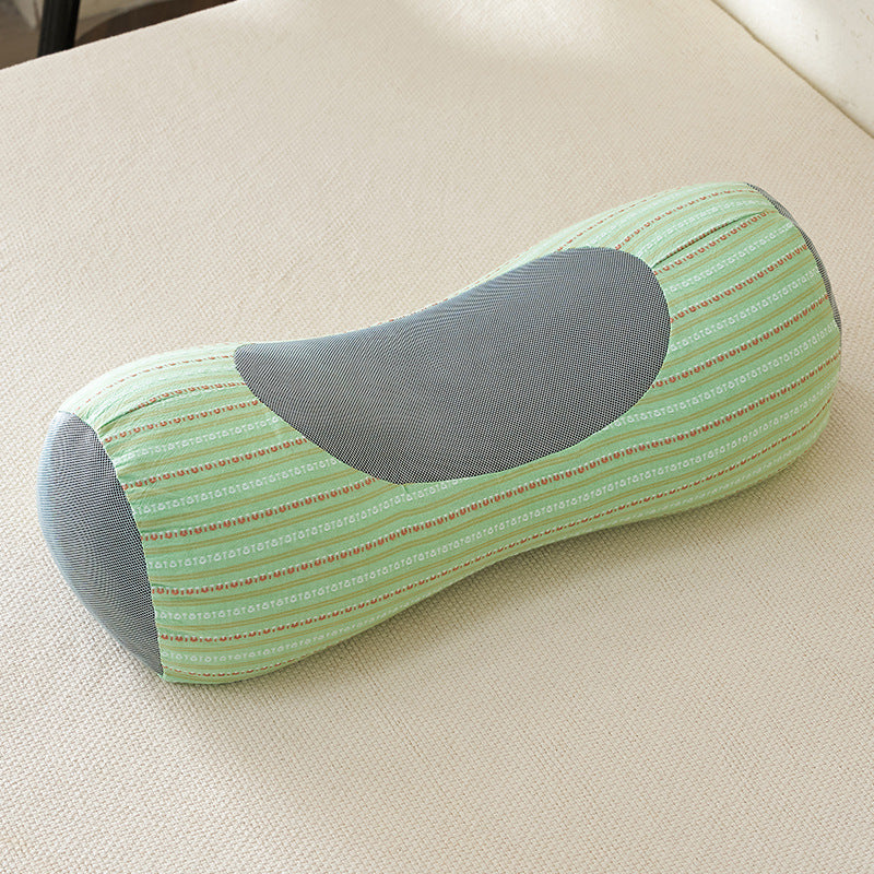 Ergonomic neck support pillow LoungeYard — product view 5