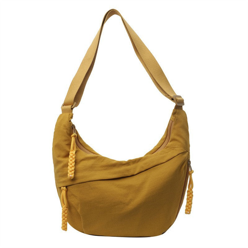 Fashionable shoulder bag LoungeYard — product view 5