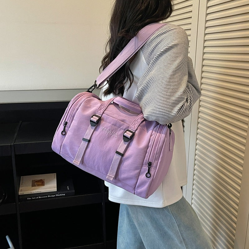 Stylish Travel Duffel — product view 4