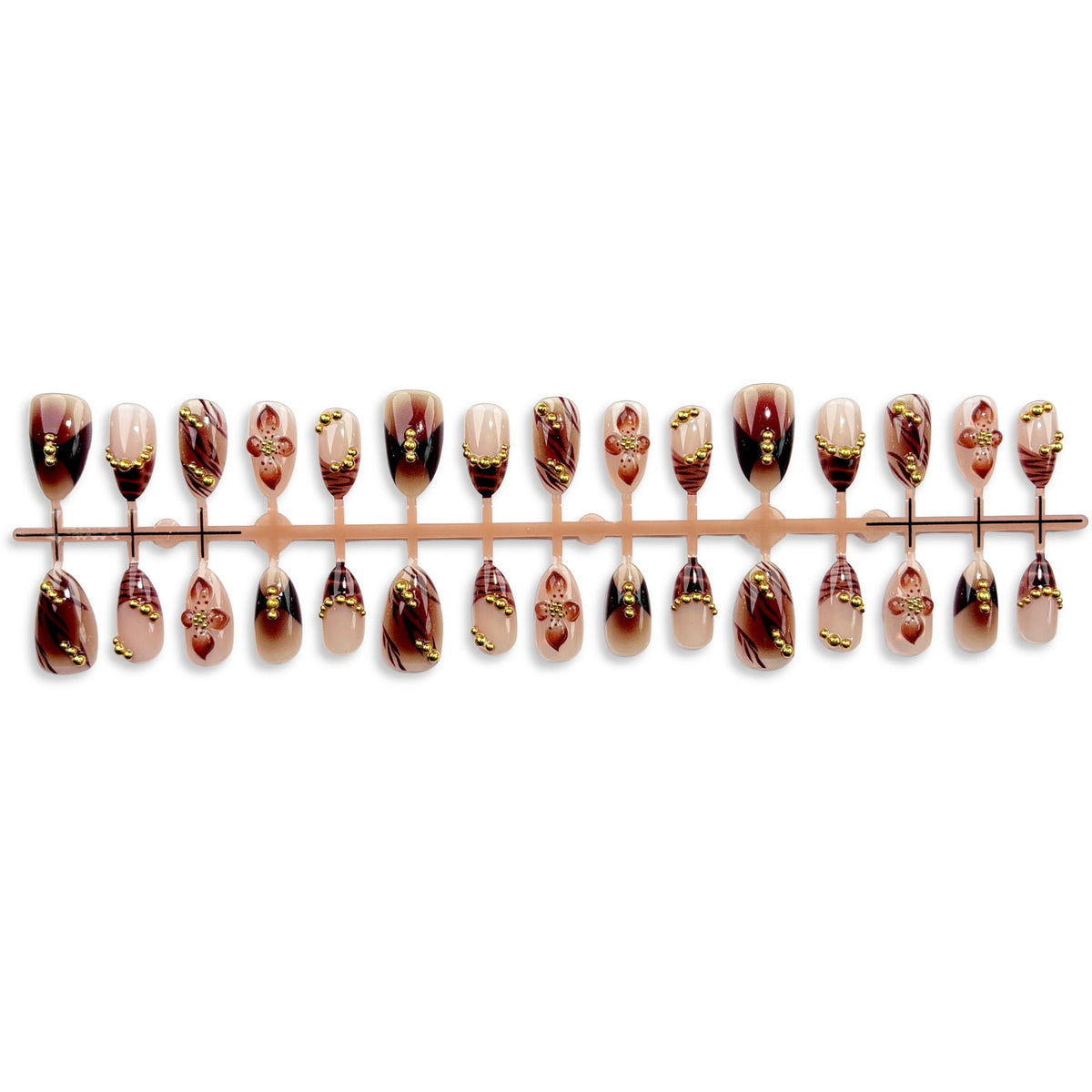 Artistic Decorative Press-On Nail Kit — product view 5
