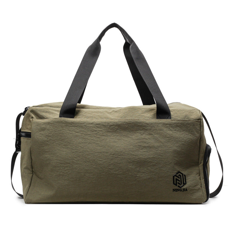 Travel Duffel Bag — product view 5