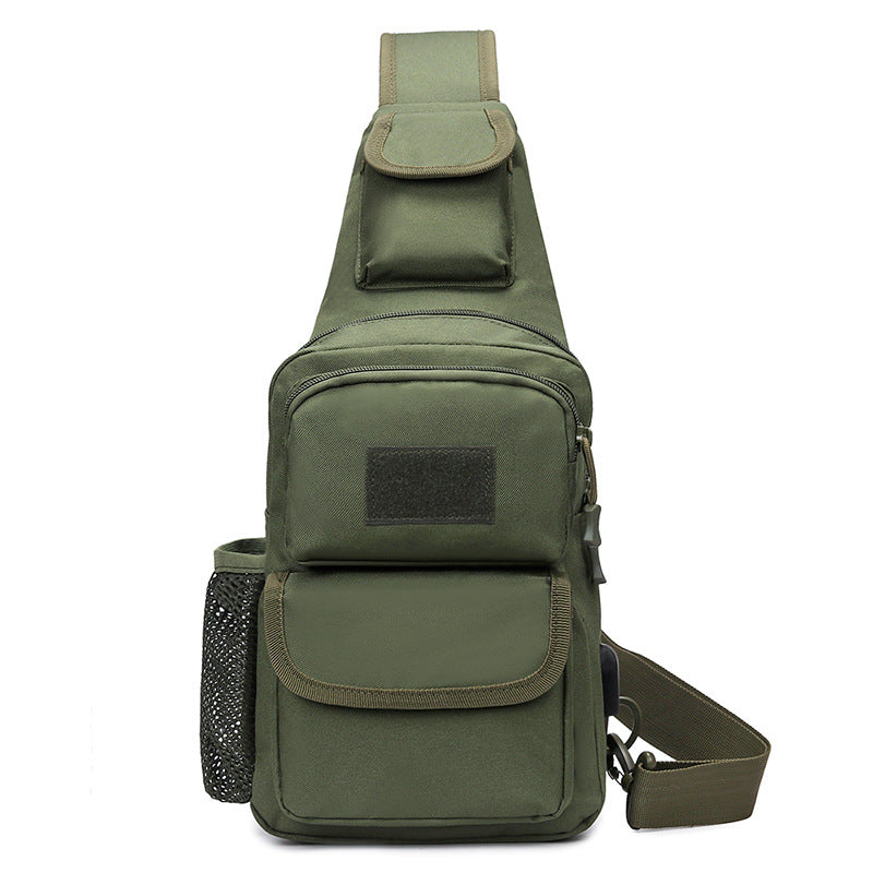 Versatile Crossbody Utility Bag LoungeYard — product view 4