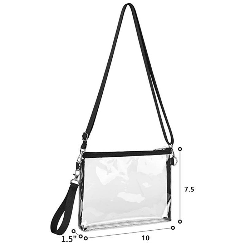 Transparent Cosmetic Bag LoungeYard — product view 5