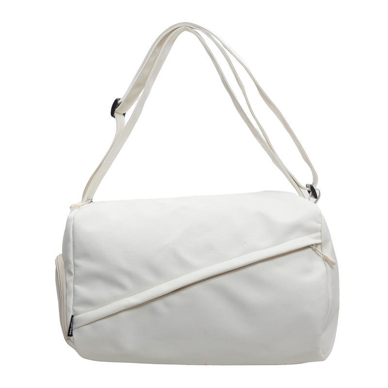 Modern Travel Bag With Multifunctional Compartments LoungeYard — product view 7