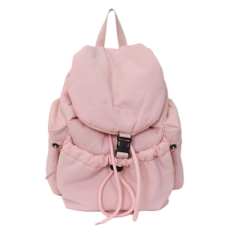 Versatile Drawstring Backpack — product view 2