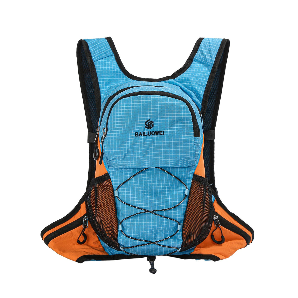 Lightweight Outdoor Running Backpack LoungeYard — product view 4