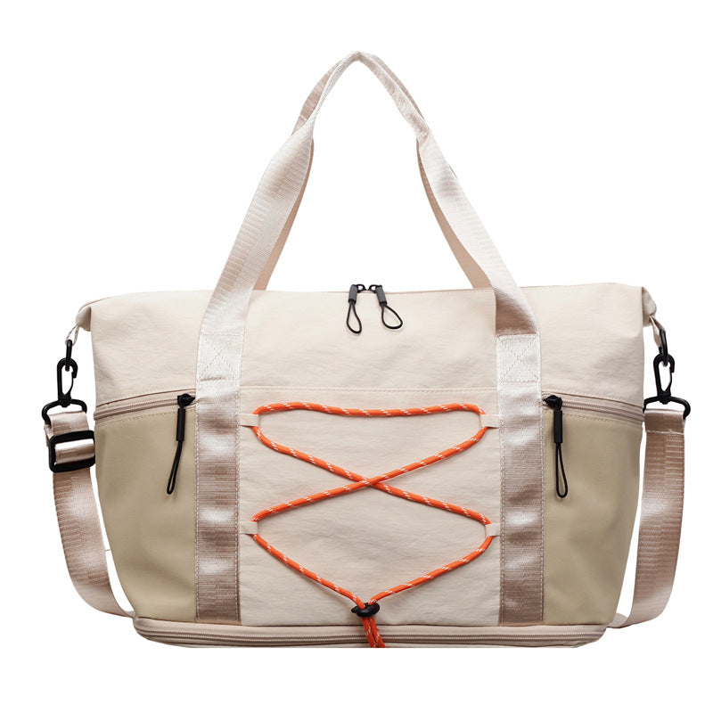 Multifunctional Sport and Travel Bag in Modern Design LoungeYard — product view 5