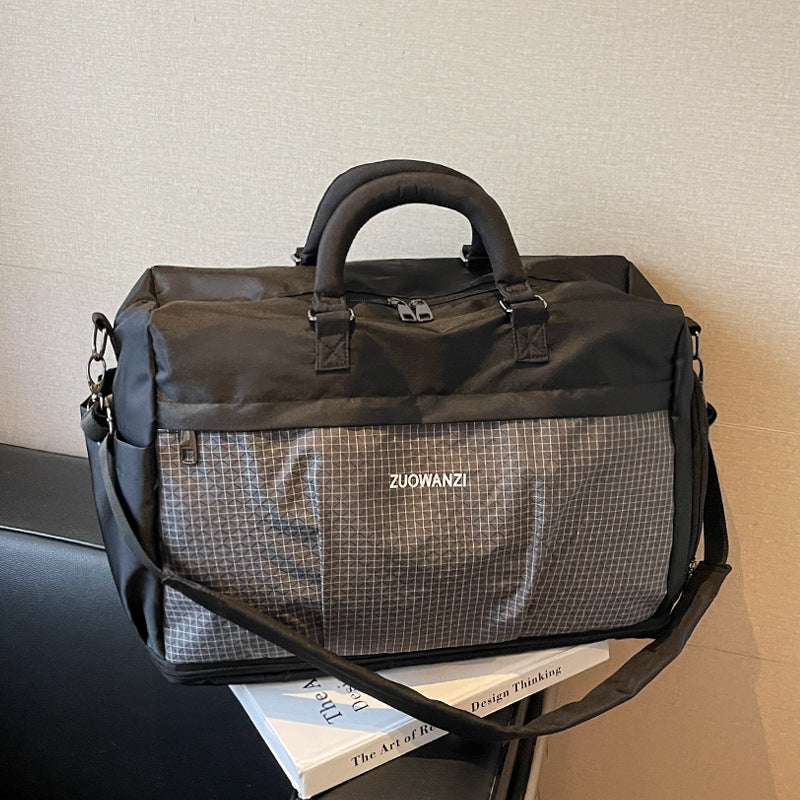 Travel Duffel Bag — product view 7