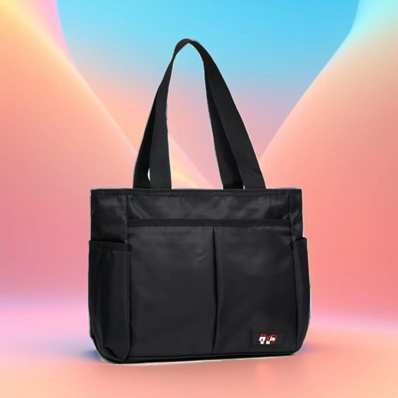 Stylish Decorative Tote Bag LoungeYard — product view 7