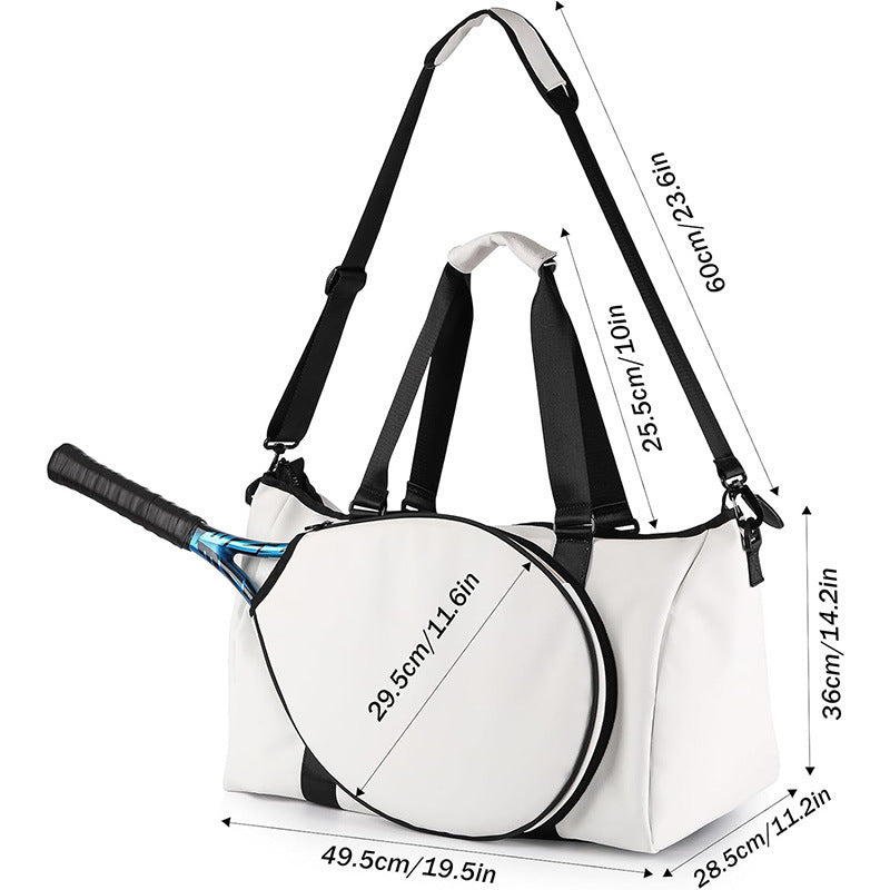 Multifunctional sports and leisure bag LoungeYard — product view 1