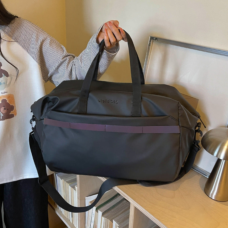 Functional Adventure Duffle Bag — product view 7