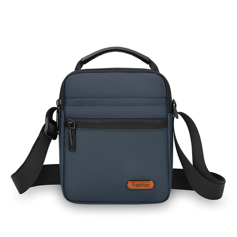 Compact Nylon Crossbody Bag LoungeYard — product view 3