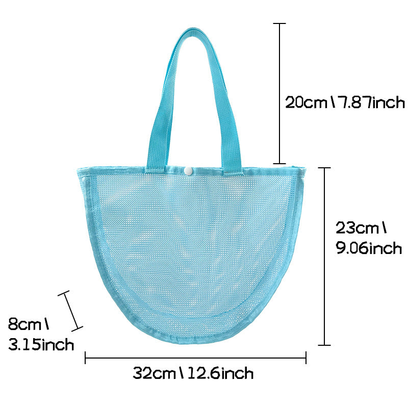 Net shopping bag LoungeYard — product view 3